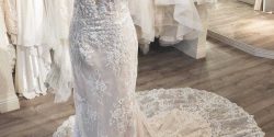 ترندهای لباس عروس با طرح های ایرانی و خارجی