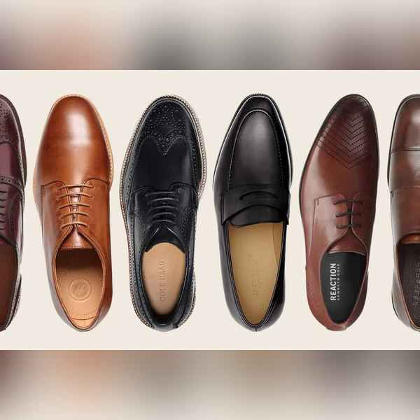 انواع کفش چرم طبیعی کفش طبی مردانه کفش چرم مشهد