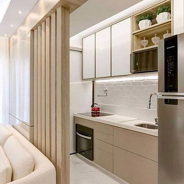 آشپزخانه کوچک کابینت آشپزخانه کوچک طراحی آشپزخانه کوچک دکور آشپزخانه کوچک ایرانی