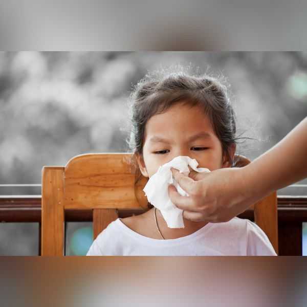 علائم سینوزیت کودکانه درمان خانگی سینوزیت در کودکان درمان قطعی سینوزیت در کودکان