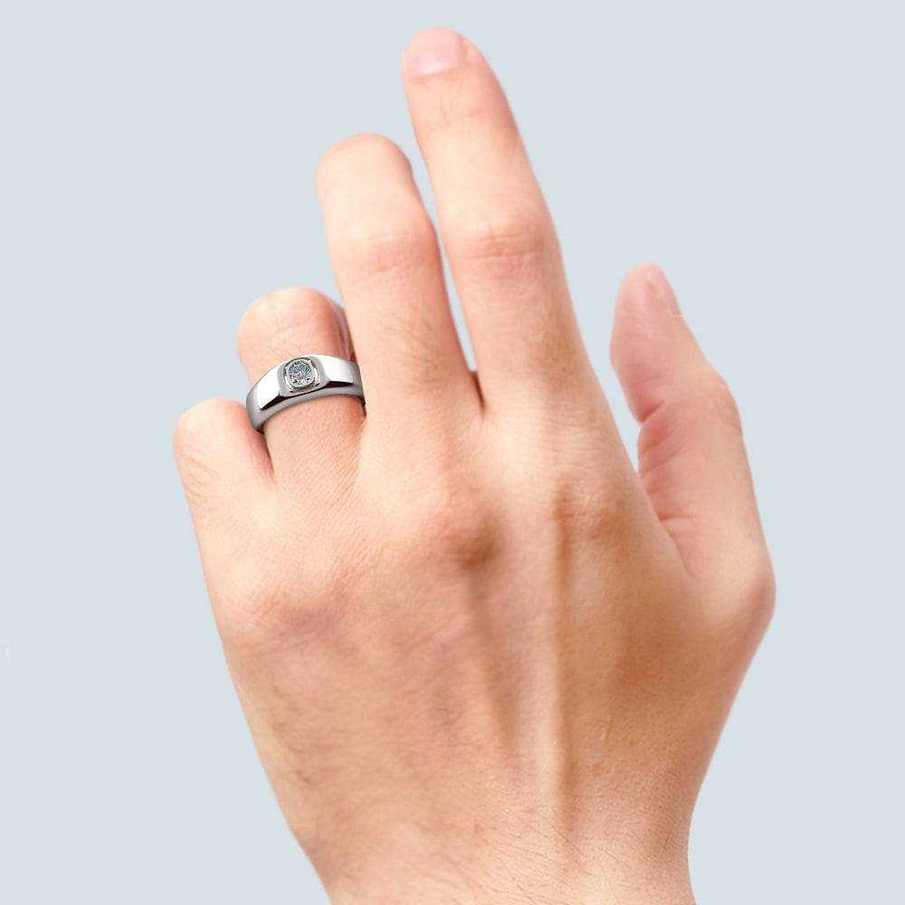 حلقه ازدواج و نامزدی در کدام دست قرار می‌گیرد؟