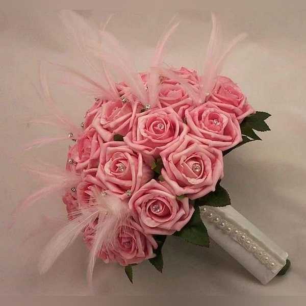 دسته گل عروس دسته گل عروس 2023 دسته گل عروس اروپایی 
