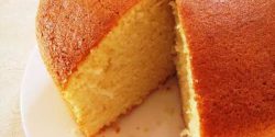نکات مهم پخت کیک ساده خانگی به روش قنادی