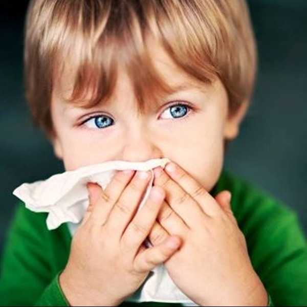 درمان سریع سرفه کودکان