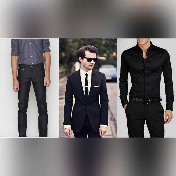 تیپ آقایان لاغر اصول لباس پوشیدن مردان لاغر مردان قد بلند و لاغر