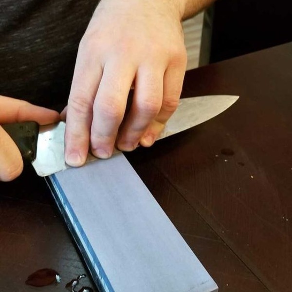 چاقو تیز کن چاقو تیز کن دستی بهترین تیز کننده چاقو چاقوی خیلی تیز چاقو تیز کن حرفه ای چگونه چاقو تیز کن بسازیم چگونه چاقو را براق کنیم چاقویی که کند نمی شود