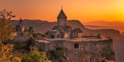 آشنایی با معروف ترین مکان های دیدنی ارمنستان به همراه تصاویر
