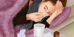 عوارض کرونا و آنفولانزا در فصل سرما + تفاوت آنفولانزا و کرونا