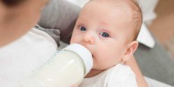 فواید شیر مادر برای نوزادان + مقایسه شیر مادر و شیر خشک