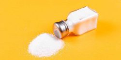 نمک خوراکی چگونه بدست می آید ؟ | مراحل تهیه نمک خوراکی