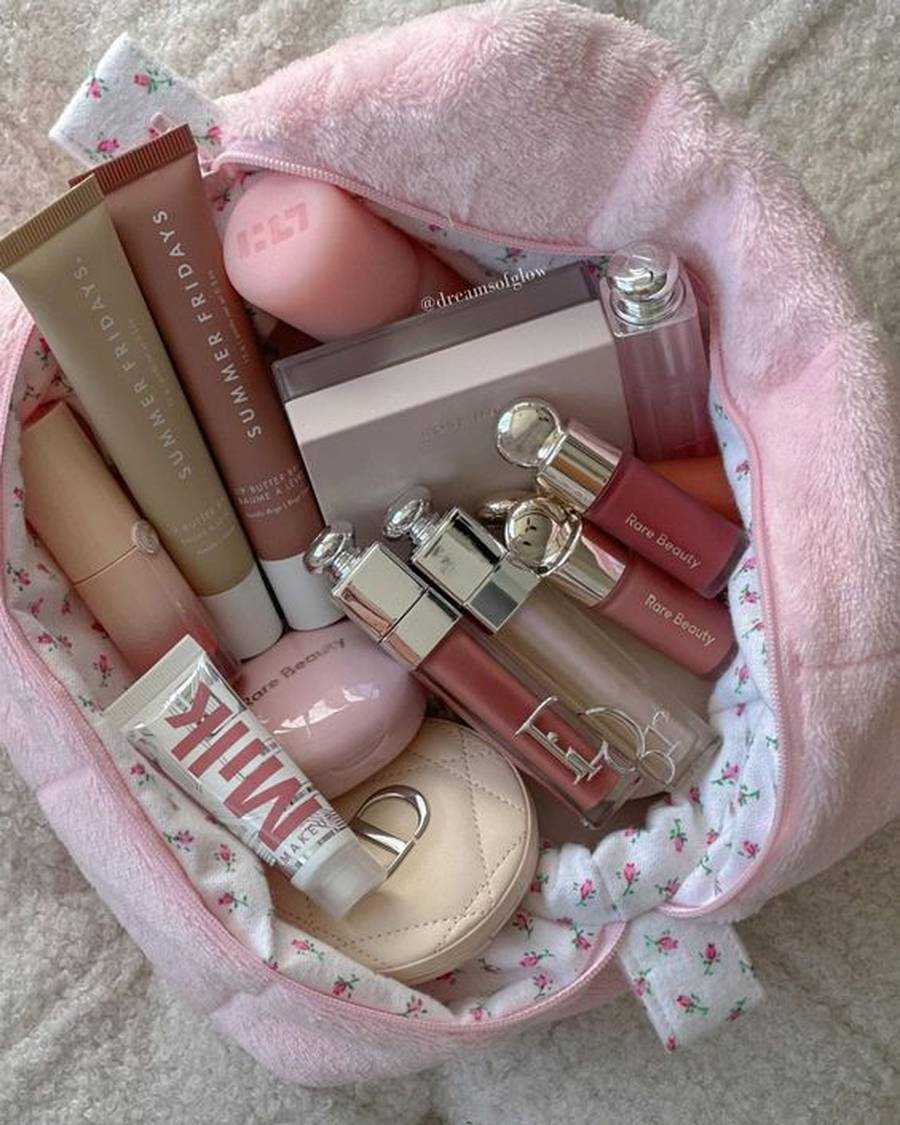 کیف لوازم آرایش صندوقی