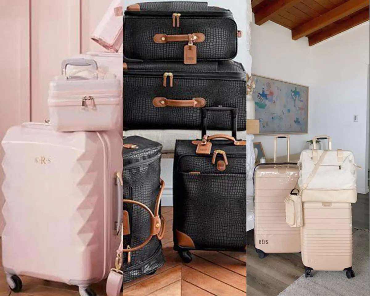 خرید چمدان مسافرتی دست دوم