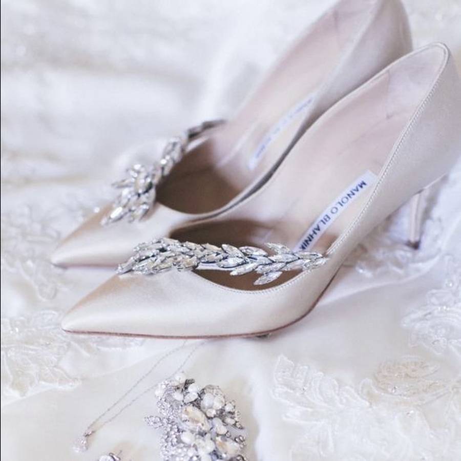 کفش عروس راحت 