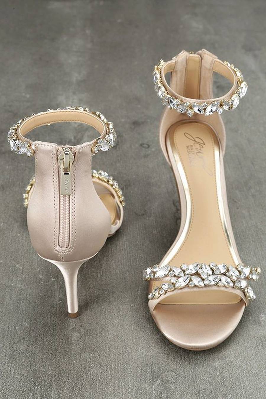 زیباترین کفش عروس 