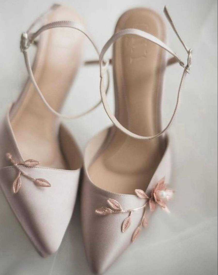 زیباترین کفش عروس 