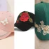 تصاویر مدل کلاه نقاب دار زنانه؛ مدل های بهاری و راحت مد شده امسال