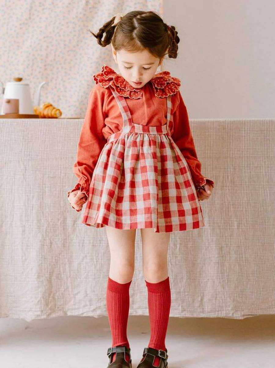 مدل لباس دختر بچه