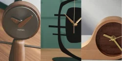 تصاویر مدل ساعت رومیزی؛ مدل های خاص برای بانوان جوان و خوش سلیقه